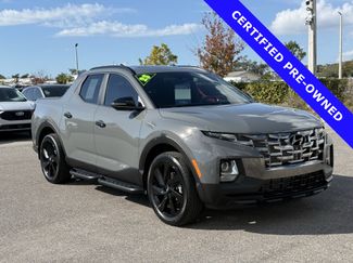 Used 2023 Hyundai Santa Cruz Night w/ Cargo Package video 2