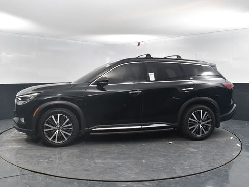 Used 2023 INFINITI QX60 Autograph w/ Cargo Package AWD/4WD image 5