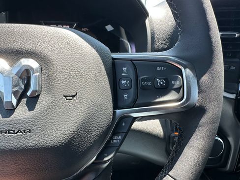 New 2026 RAM 1500 Big Horn AWD/4WD image 21