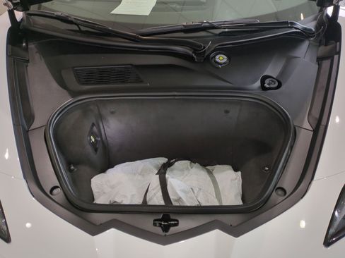 Used 2023 Chevrolet Corvette Stingray Coupe w/ 1LT image 24