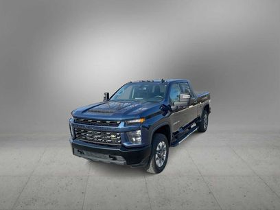 Used 2022 Chevrolet Silverado 2500 Custom w/ Custom Value Package