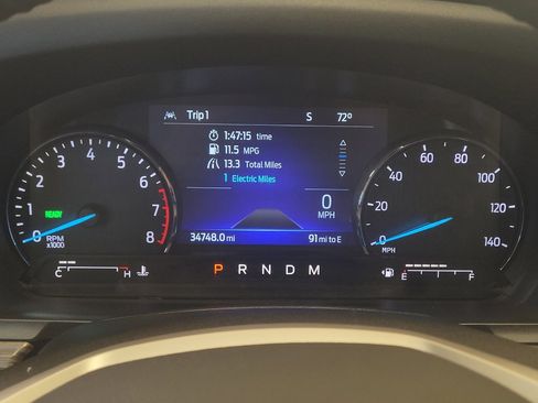 Used 2021 Ford Explorer Limited w/ Hybrid Equipment Group 310A AWD/4WD image 23