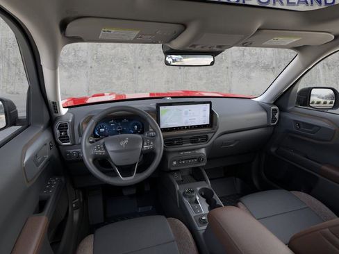 New 2025 Ford Bronco Sport Outer Banks w/ Outer Banks Tech Package+ image 9