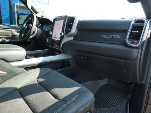 Used 2025 RAM 1500 Big Horn AWD/4WD image 15