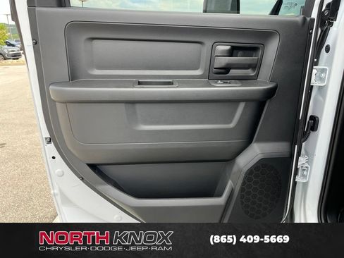 New 2026 RAM 5500 Tradesman w/ Chrome Appearance Group AWD/4WD image 13
