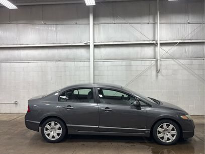 Used 2010 Honda Civic LX