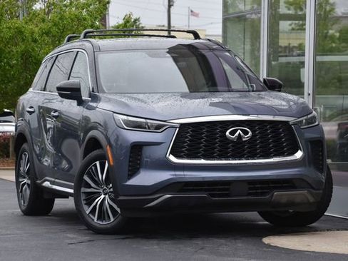 Used 2024 INFINITI QX60 Autograph w/ Cargo Package AWD/4WD image 5