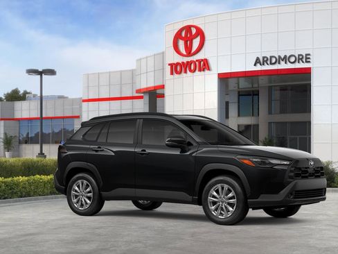 New 2026 Toyota Corolla Cross LE AWD/4WD image 14