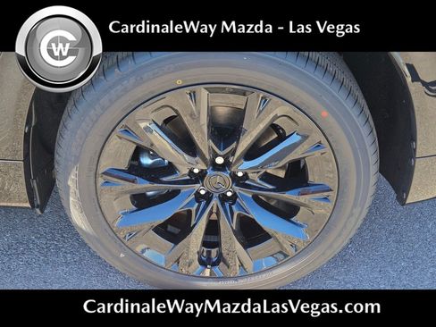 New 2026 MAZDA CX-90 3.3 Turbo S w/ Premium Package AWD/4WD image 11