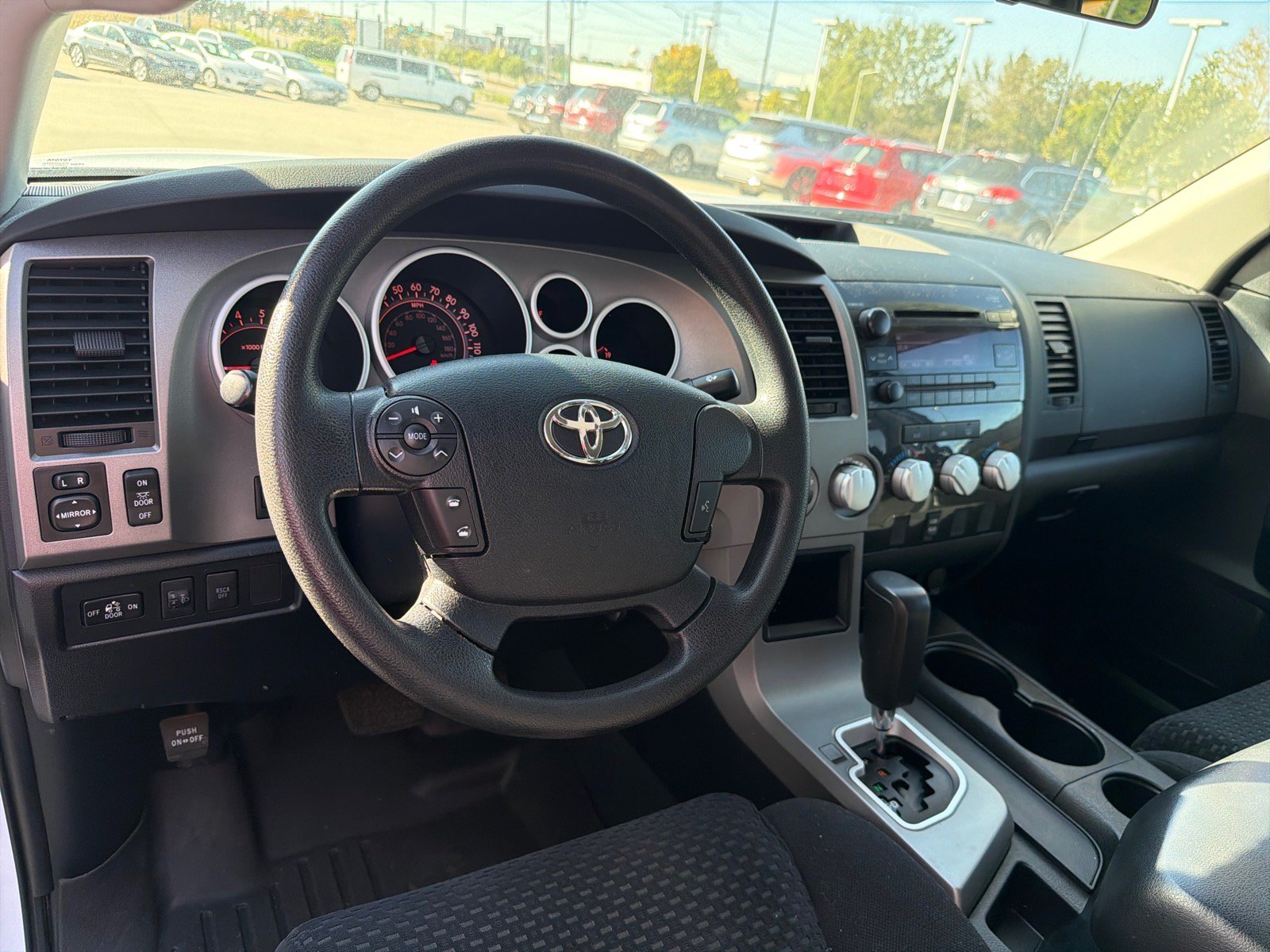 Used 2011 Toyota Tundra 4x4 CrewMax w/ TRD Rock Warrior Pkg image 12