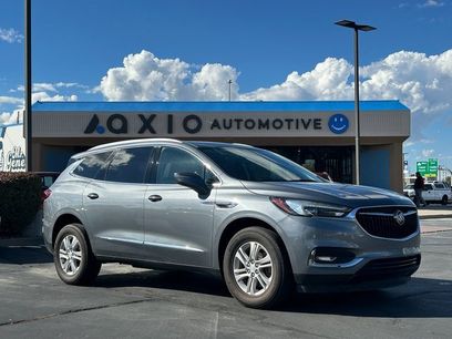 Used 2019 Buick Enclave Essence