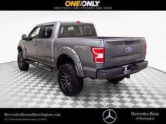 Used 2020 Ford F150 XLT w/ Equipment Group 302A Luxury video 3