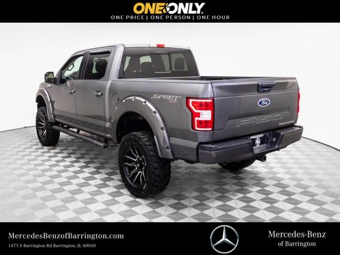Used 2020 Ford F150 XLT w/ Equipment Group 302A Luxury image 3