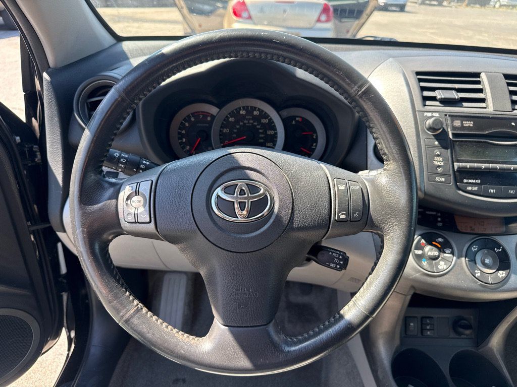 Used 2009 Toyota RAV4 Limited FWD image 16