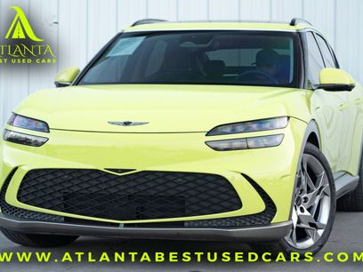 Used 2023 Genesis GV60 Performance