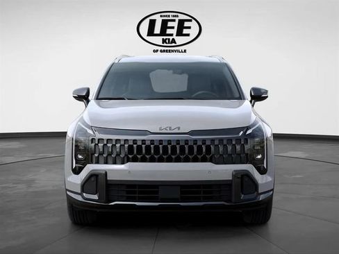 New 2026 Kia Sportage X-Line AWD/4WD image 2
