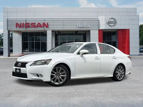 Used 2015 Lexus GS 350 w/ Premium Package RWD image 1