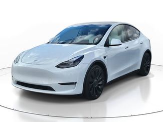 Used 2022 Tesla Model Y Performance video 2