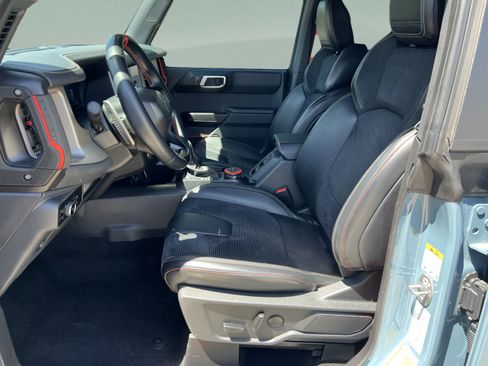 Used 2023 Ford Bronco Raptor AWD/4WD image 10