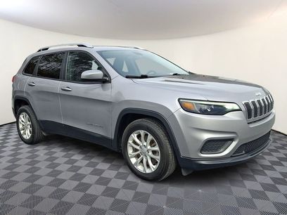 Used 2020 Jeep Cherokee Latitude