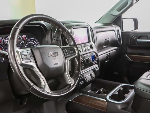 Used 2021 Chevrolet Silverado 1500 LT Trail Boss w/ Convenience Package II AWD/4WD image 26