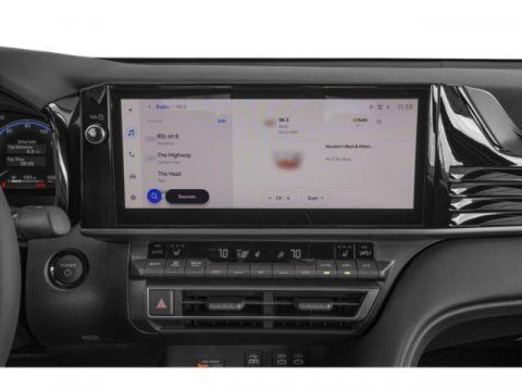 New 2026 Toyota Camry XSE FWD image 9