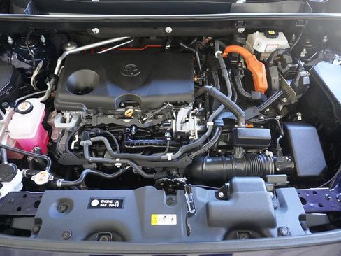 Certified 2020 Toyota RAV4 Limited AWD/4WD image 21
