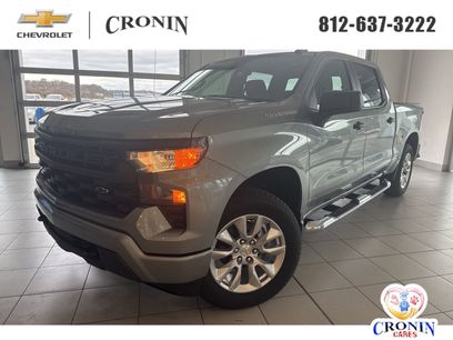 New 2026 Chevrolet Silverado 1500 Custom