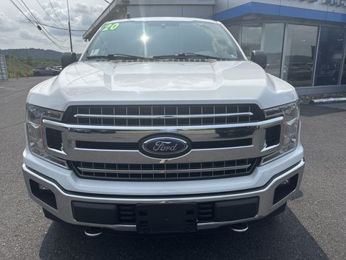 Used 2020 Ford F150 XLT w/ Equipment Group 302A Luxury AWD/4WD image 8