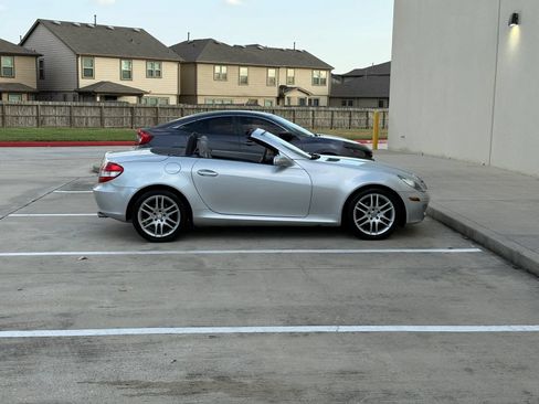 Used 2007 Mercedes-Benz SLK 280 image 8