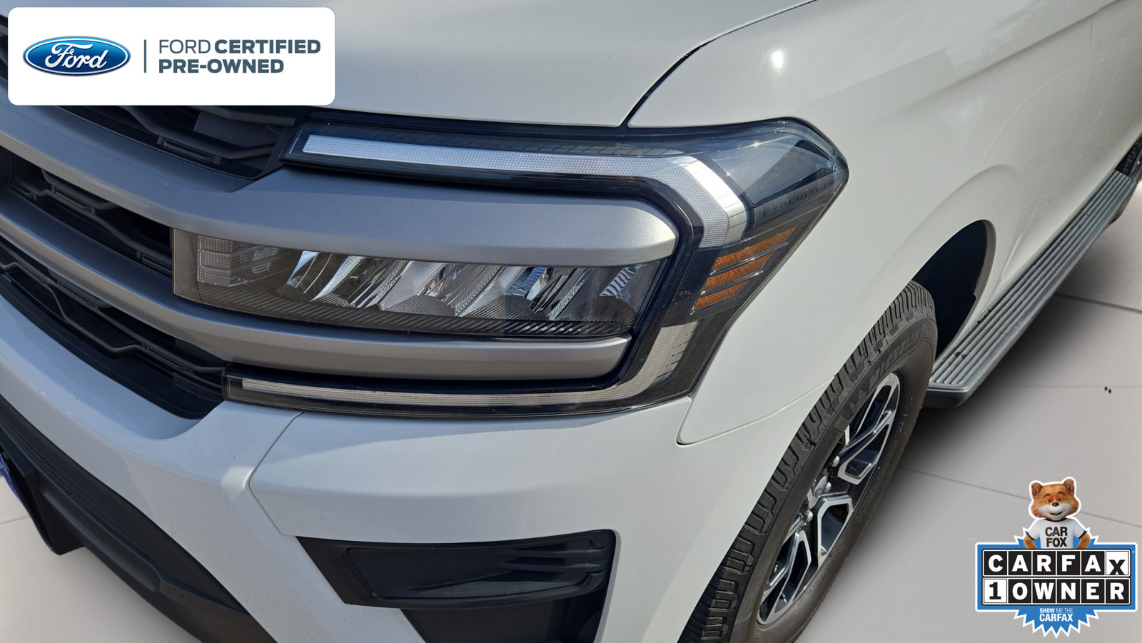 Certified 2022 Ford Expedition XLT AWD/4WD image 27
