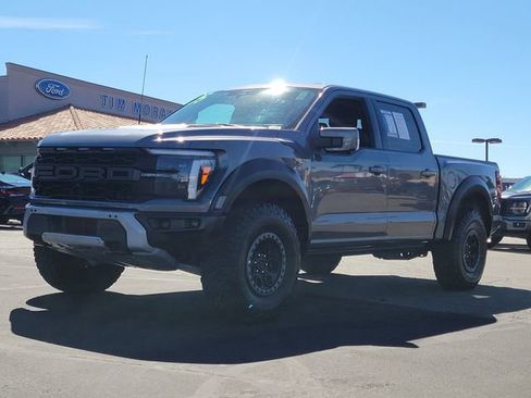Certified 2025 Ford F150 Raptor image 5