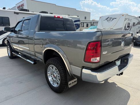 Used 2012 RAM 2500 Laramie w/ HD Snow Plow Prep Group AWD/4WD image 5