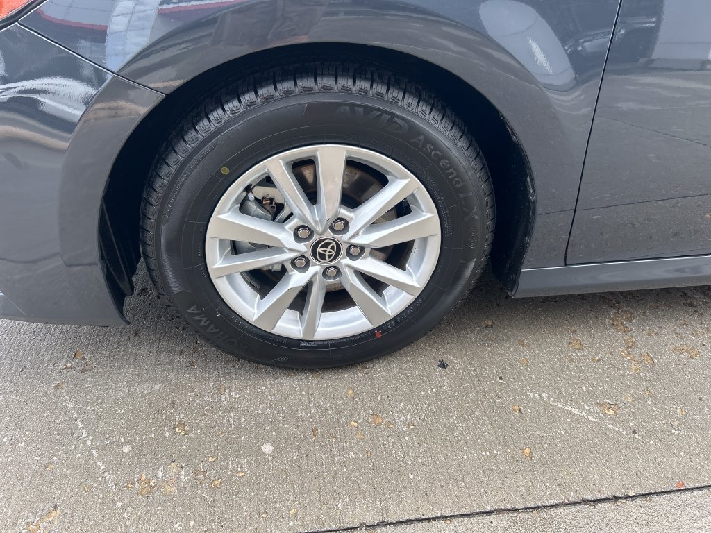 Certified 2025 Toyota Camry LE FWD image 14