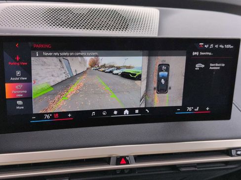 Certified 2025 BMW iX xDrive50 w/ Premium Package image 31