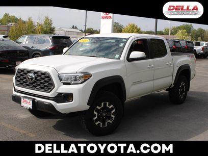 Used 2020 Toyota Tacoma TRD Off-Road