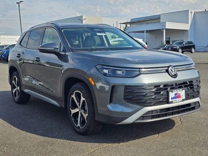 New 2026 Volkswagen Tiguan SE