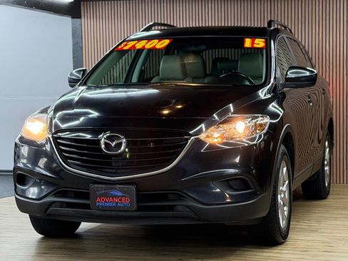 Used 2015 MAZDA CX-9 Touring image 1