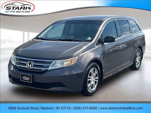 Used 2012 Honda Odyssey EX image 3