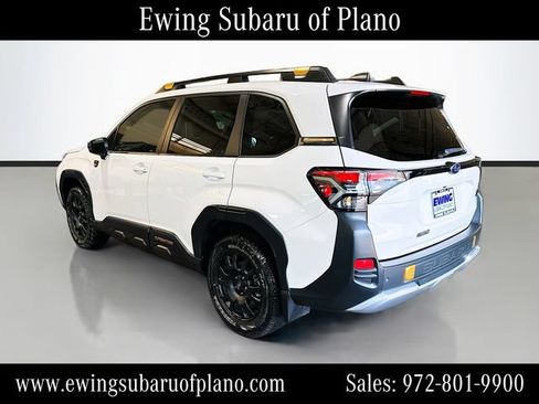 Used 2026 Subaru Forester Wilderness AWD/4WD image 5