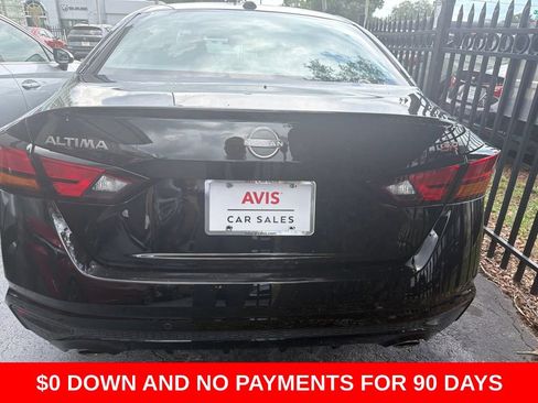 Used 2025 Nissan Altima 2.5 SR FWD image 6
