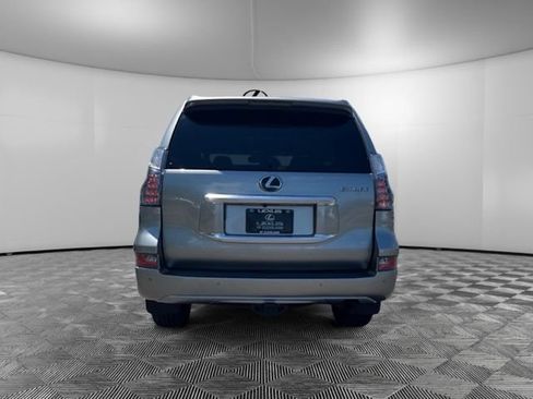 Used 2020 Lexus GX 460 Premium w/ Premium Package AWD/4WD image 6