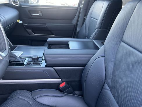 New 2026 Toyota Sequoia Platinum image 18