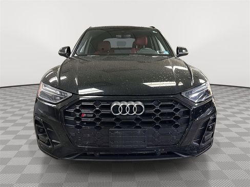 Used 2023 Audi SQ5 Premium Plus w/ Premium Plus Package image 7