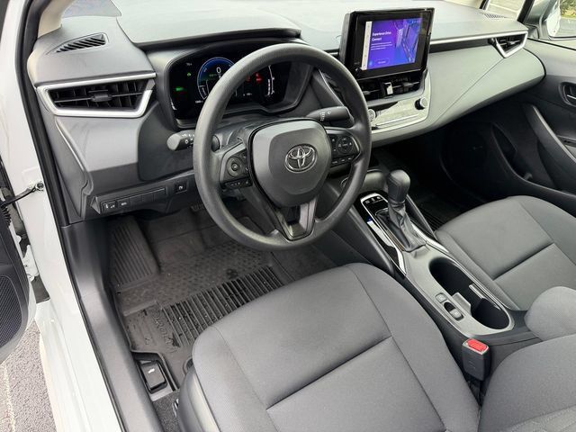 Certified 2026 Toyota Corolla LE FWD image 14