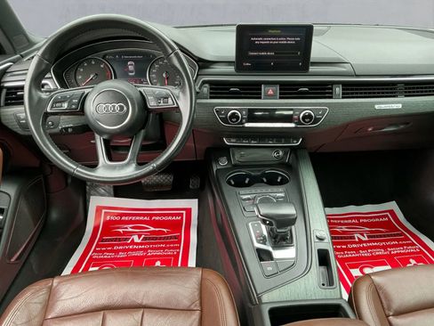 Used 2018 Audi A4 2.0T Premium Plus w/ Premium Plus Package image 16