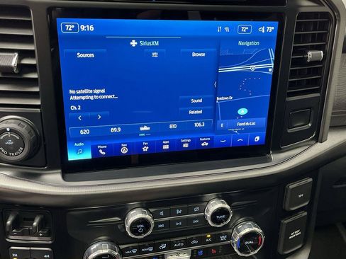 Certified 2023 Ford F150 Platinum w/ Equipment Group 701A High AWD/4WD image 22