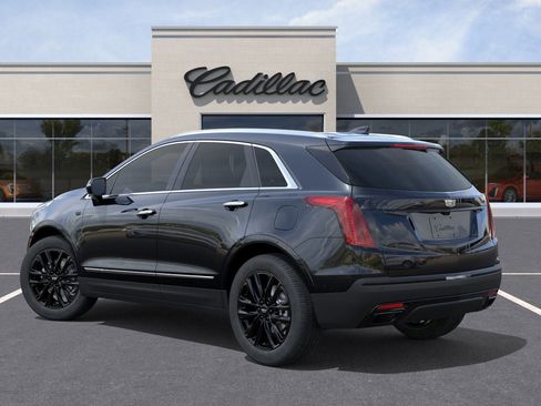 New 2026 Cadillac XT5 Premium Luxury w/ LPO, ONYX Package image 3