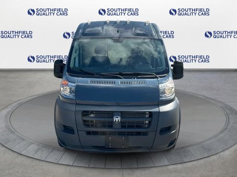 Used 2018 RAM ProMaster 2500 image 9