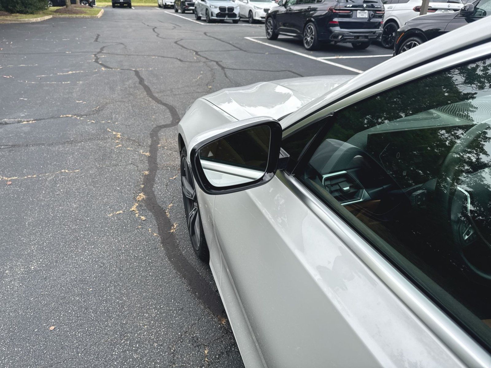 Used 2024 BMW 330i Sedan w/ Premium Package RWD image 6